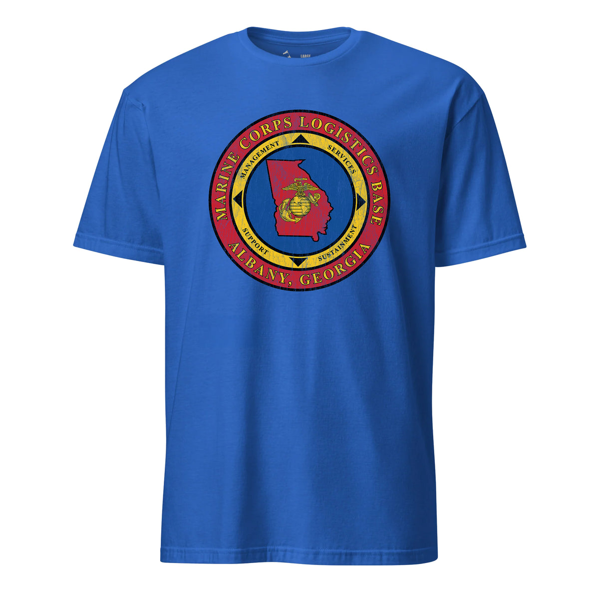Marine Corps Logistics Base Albany — Royal