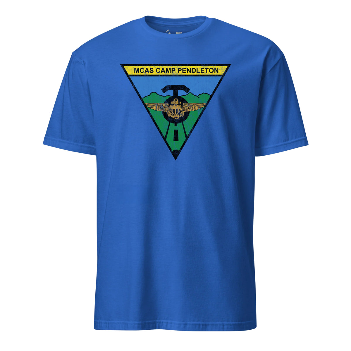 Marine Corps Air Station Camp Pendleton — Royal