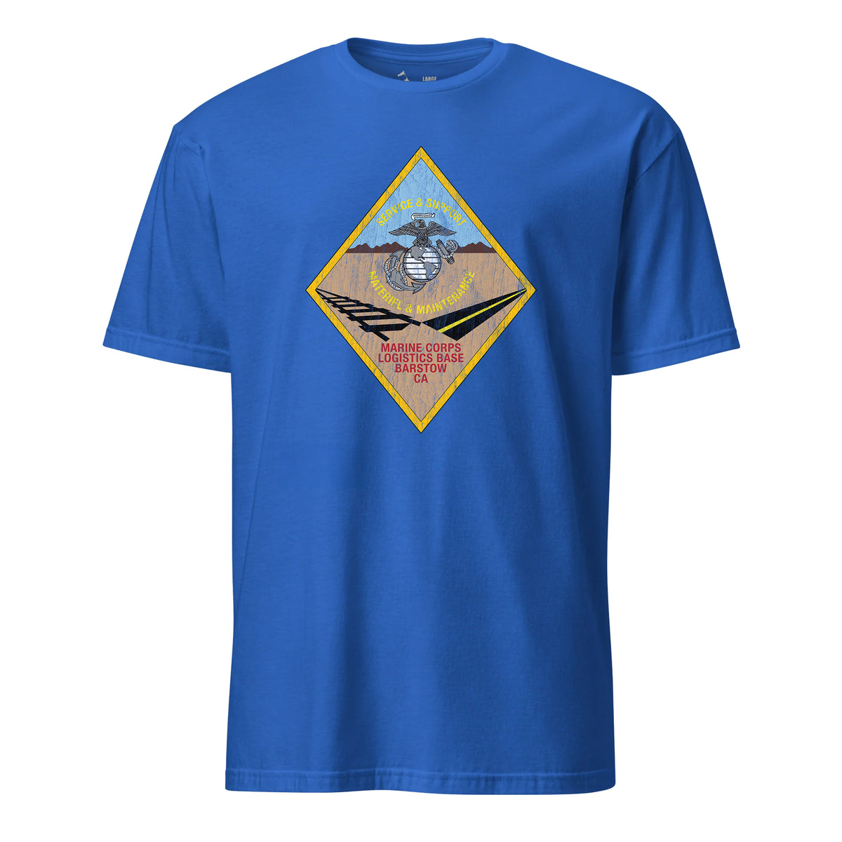 Marine Corps Logistics Base Barstow — Royal