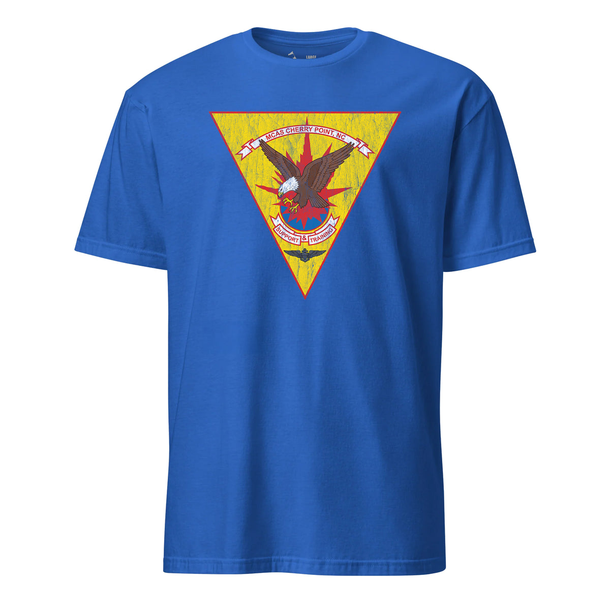Marine Corps Air Station Cherry Point — Royal