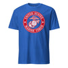 United States Marine Corps Circle T-Shirt - Royal
