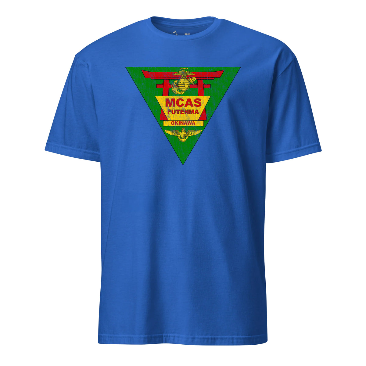 Marine Corps Air Station Futenma — Royal