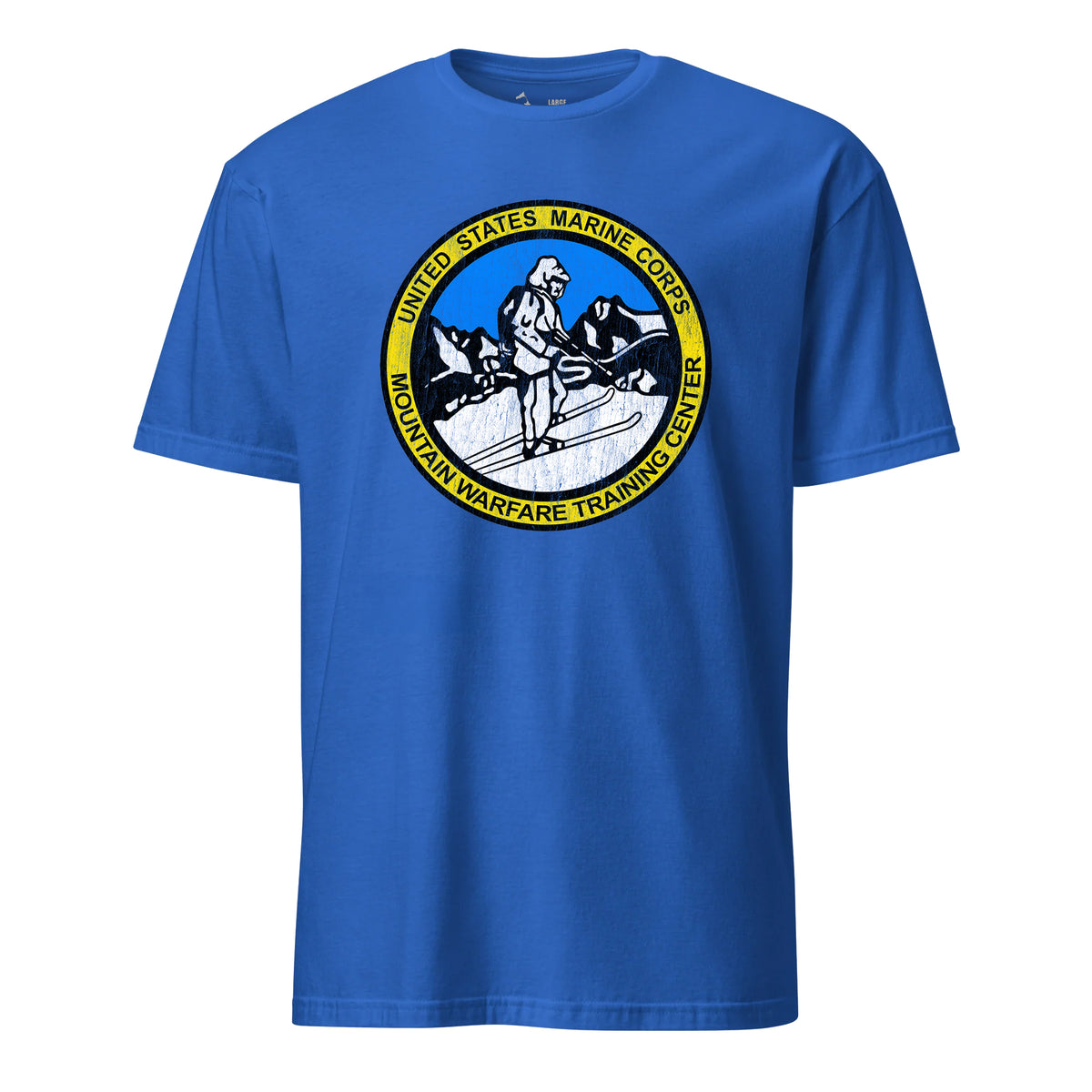 Mountain Warfare Training Center — Royal