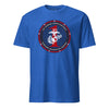 1st Marine Corps District T-Shirt - Royal