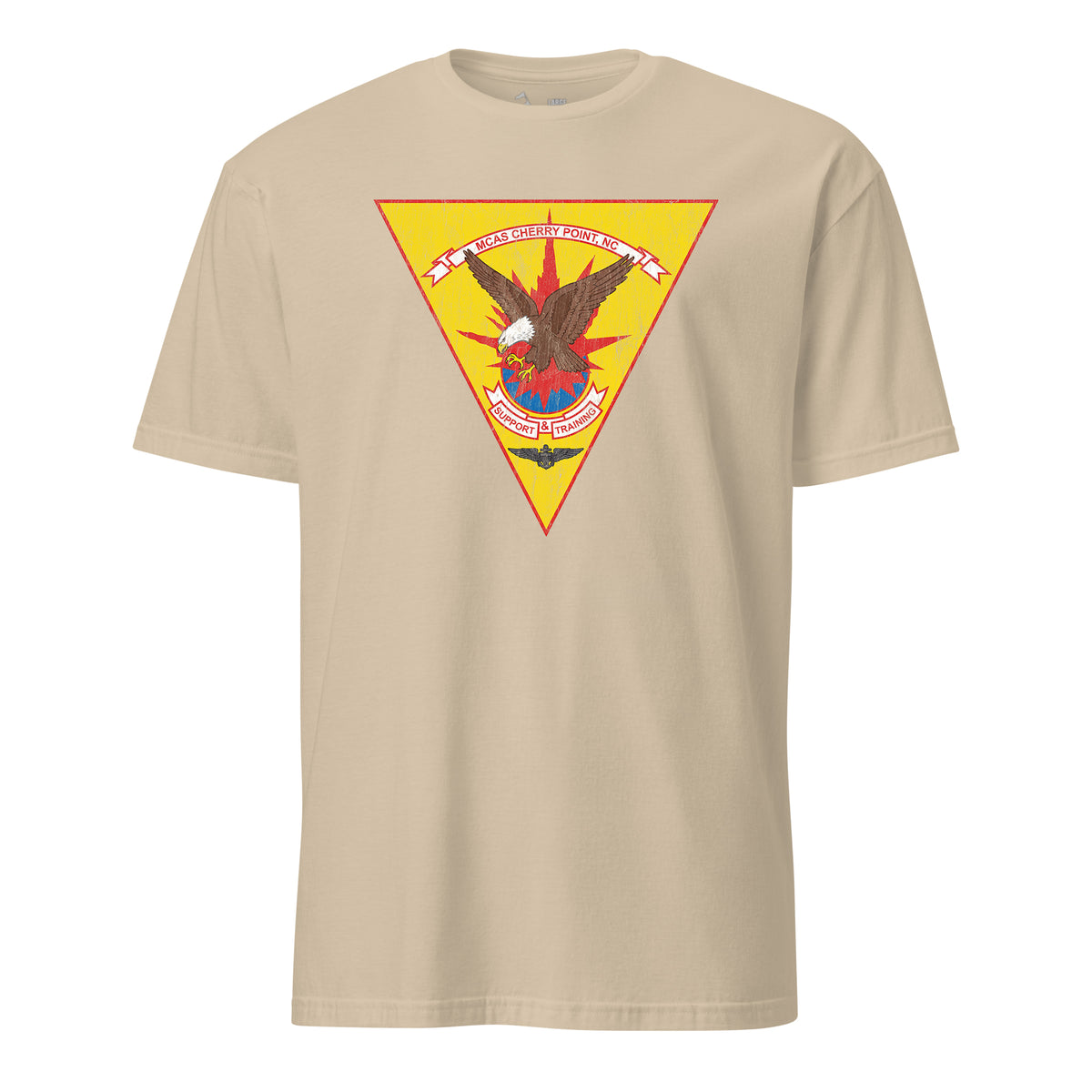 Marine Corps Air Station Cherry Point — Sand