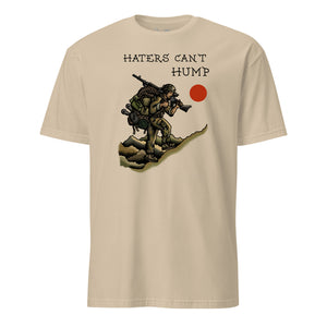 Haters Can't Hump M240 T-shirt