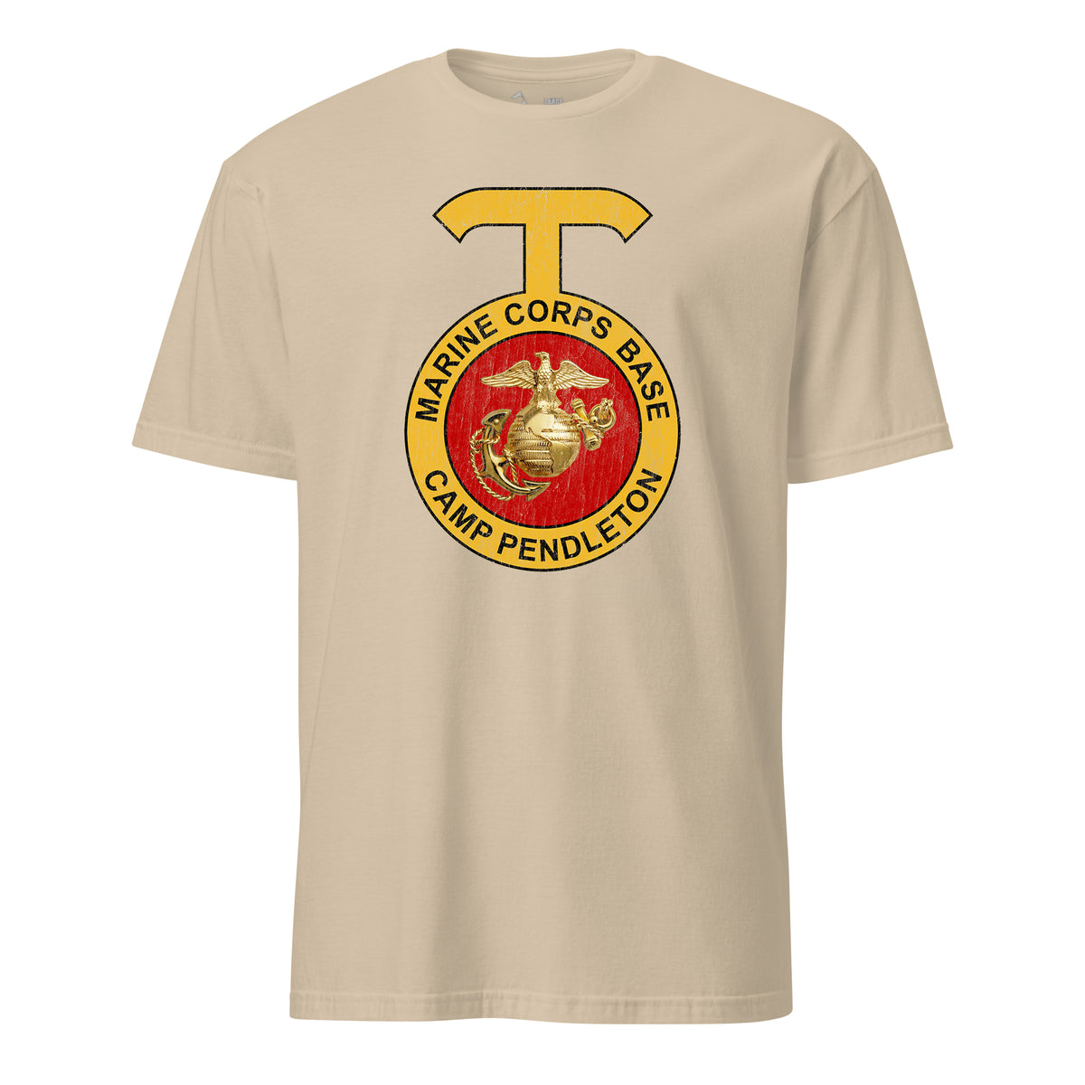 Marine Corps Base Camp Pendleton — Sand