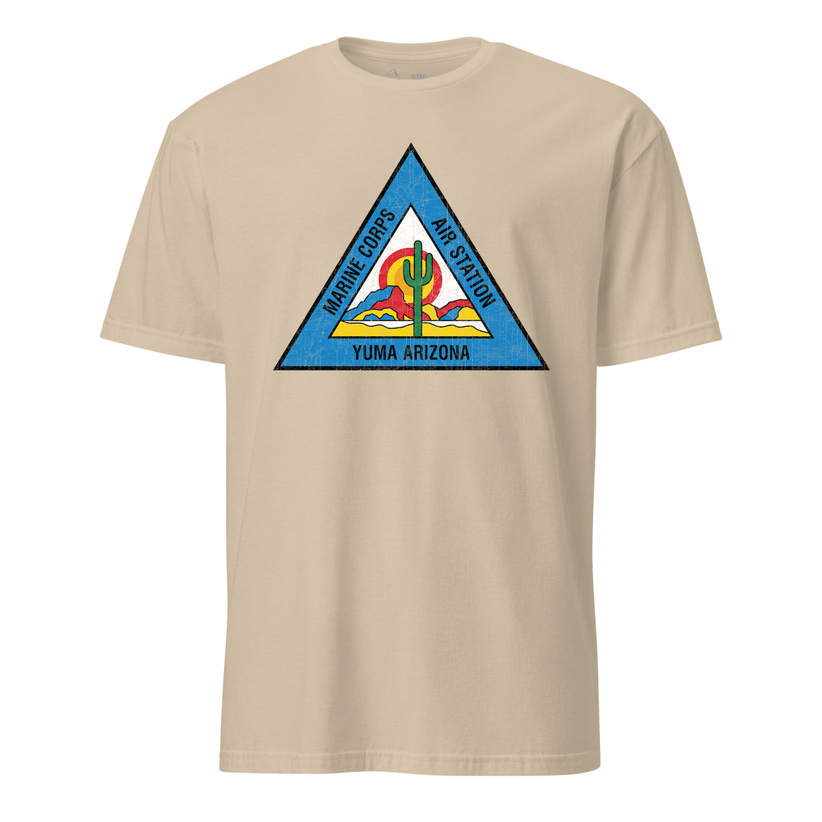 Marine Corps Air Station Yuma — Sand