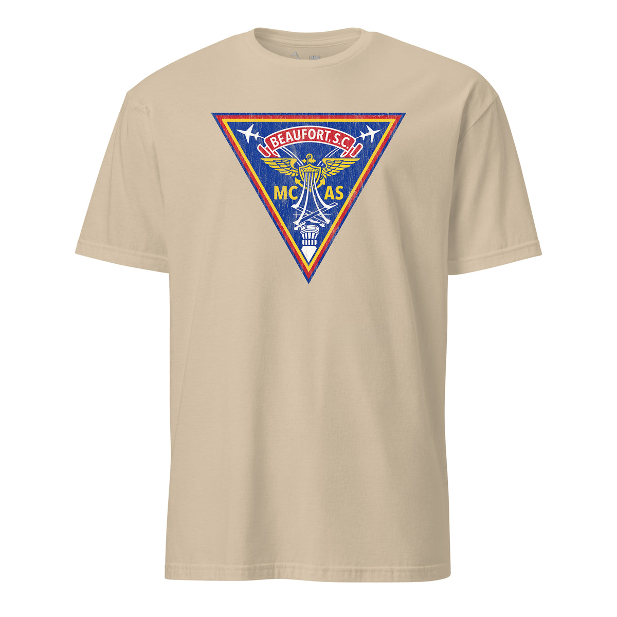 Marine Corps Air Station Beaufort — Sand