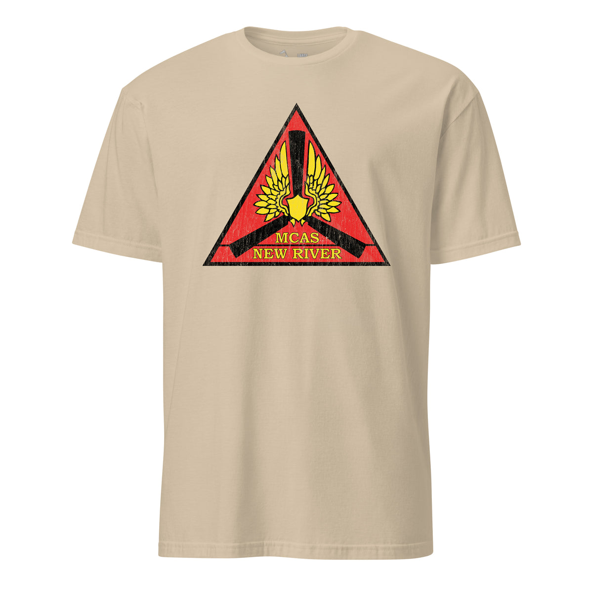 Marine Corps Air Station New River — Sand