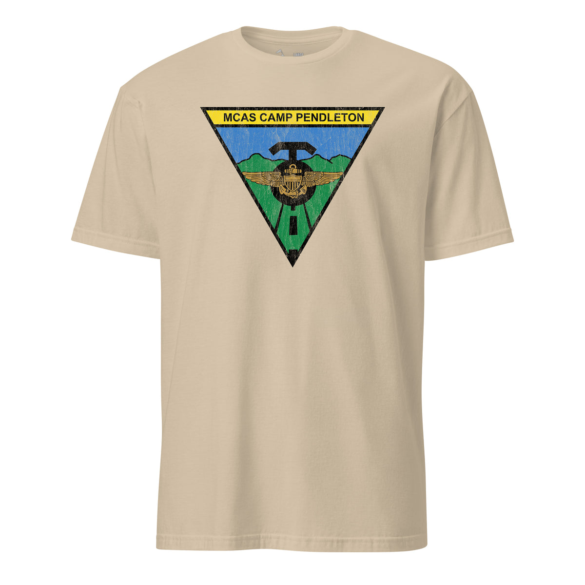 Marine Corps Air Station Camp Pendleton — Sand