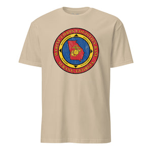Marine Corps Logistics Base Albany — Sand