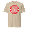United States Marine Corps Circle T-Shirt - Sand