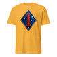 1st Marine Division Diamond Plate T-Shirt