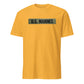 U.S. Marines OD Green Uniform Tape T-Shirt