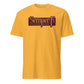 Semper Fi Leather Patch T-Shirt