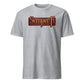 Semper Fi Leather Patch T-Shirt