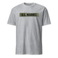 U.S. Marines OD Green Uniform Tape T-Shirt