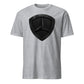 3rd Marine Division Diamond Plate Blackout T-Shirt