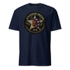 4th Marine Brigade T-Shirt - NAVY
