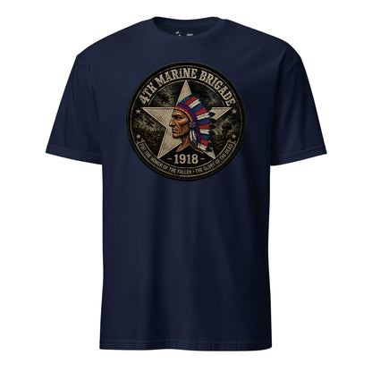 4th Marine Brigade T-Shirt