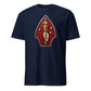 2nd Marine Division Diamond Plate T-Shirt