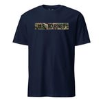 U.S. Marines Woodland Marpat Uniform Tape T-Shirt