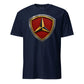 3rd Marine Division Diamond Plate T-Shirt