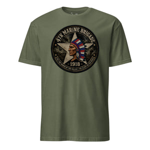 4th Marine Brigade T-Shirt