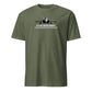 F/A-18E Super Hornet Airframe Specs T-Shirt