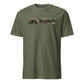 U.S. Marines Woodland Marpat Uniform Tape T-Shirt