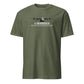 C-130 Hercules Airframe Specs T-Shirt