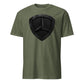 3rd Marine Division Diamond Plate Blackout T-Shirt
