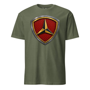 3rd Marine Division Diamond Plate T-Shirt