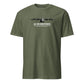 AC-130 Ghostrider Airframe Specs T-Shirt