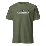KC-130 Super Hercules Airframe Specs T-Shirt