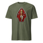 2nd Marine Division Diamond Plate T-Shirt