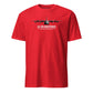AC-130 Ghostrider Airframe Specs T-Shirt