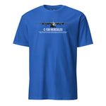 C-130 Hercules Airframe Specs T-Shirt