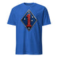 1st Marine Division Diamond Plate T-Shirt