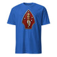 2nd Marine Division Diamond Plate T-Shirt