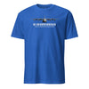 KC-130 Super Hercules Airframe Specs T-Shirt - ROYAL