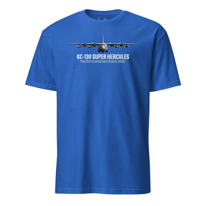 KC-130 Super Hercules Airframe Specs T-Shirt