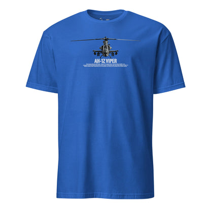AH-1Z Viper Airframe Specs T-Shirt