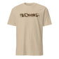 U.S. Marines Desert Marpat Uniform Tape T-Shirt