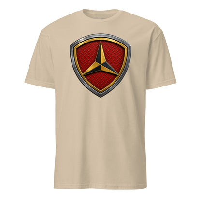 3rd Marine Division Diamond Plate T-Shirt