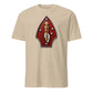 2nd Marine Division Diamond Plate T-Shirt