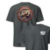 America 250 Signing the Declaration of Independence T-Shirt - CHARCOAL HEATHER