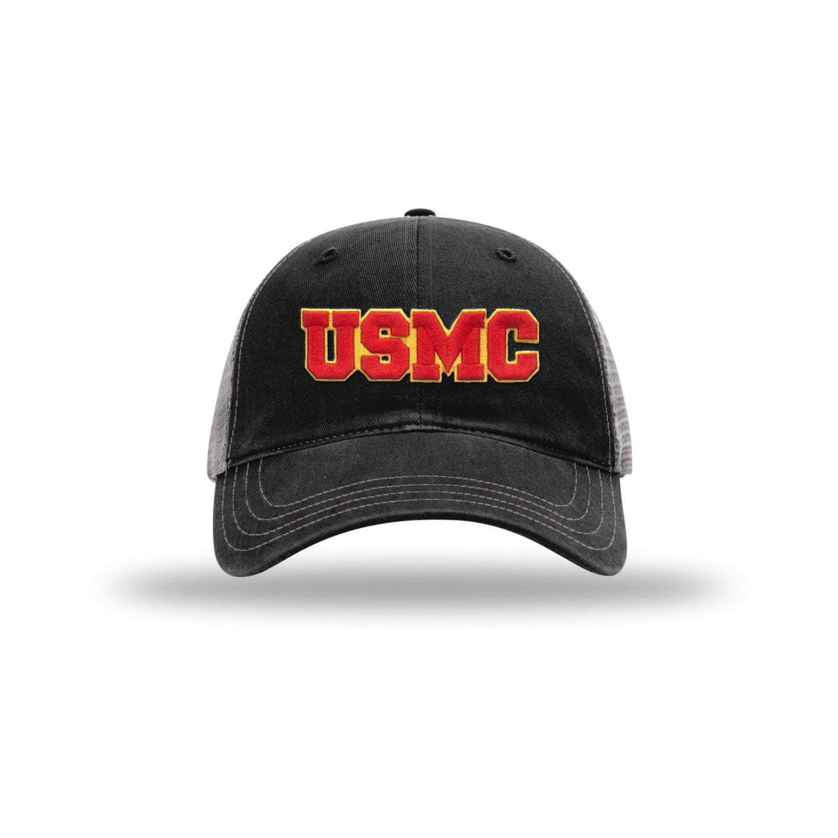 USMC — BLACK/CHARCOAL