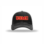 USMC — BLACK/WHITE